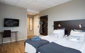 Туры в отель Hotell Fyrislund