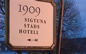 Туры в отель Sigtuna Stadshotell