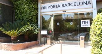 NH Porta Barcelona 3*