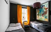 Туры в отель Eight Rooms