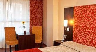 NH Cordoba Urbano 3*