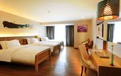 Туры в отель Grand Ratchapruek Hotel