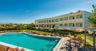 Niforeika Beach Hotel & Bungalows 3*