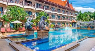 Nipa Resort 4*
