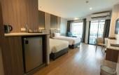 Туры в отель Crystal Srivaree Suvarnabhumi Hotel