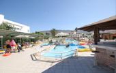 Туры в отель Niriides Beach Hotel