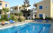 Туры в отель Niros Beach Apartments