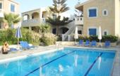 Туры в отель Niros Beach Apartments