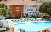 Туры в отель Iksirci Baba Hotel