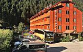 Туры в отель Sezgin Hotel