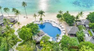 Nora Beach Resort & Spa 4*