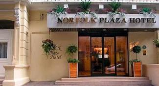 Norfolk Plaza 3*