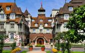 Туры в отель Normandy Deauville Barriere