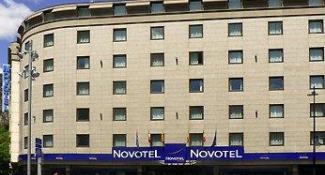 Novotel Andorra 4*