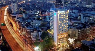 Novotel Bangkok Silom Road 4*