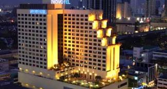 Novotel Bangkok On Siam Square 4*