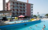 Туры в отель Aquapark Justerna