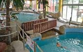 Туры в отель Aquapark Justerna