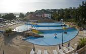 Туры в отель Aquapark Justerna
