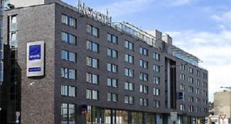 Novotel Koeln City 3*