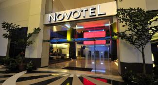 Novotel Kota Kinabalu 1Borneo 4*