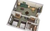 Туры в отель DoubleTree Suites by Hilton Orlando - Disney Springs® Area