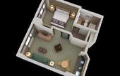 Туры в отель DoubleTree Suites by Hilton Orlando - Disney Springs® Area