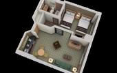 Туры в отель DoubleTree Suites by Hilton Orlando - Disney Springs® Area