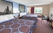 Туры в отель Super 8 by Wyndham Chicago O'Hare Airport