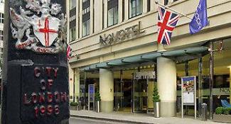 Novotel London Tower Bridge 3*