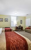 Туры в отель Comfort Inn Pomona near Fairplex