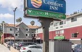 Туры в отель Comfort Inn Los Angeles near Hollywood