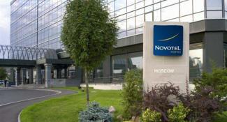 Novotel Sheremetyevo Moscow Airport 4*