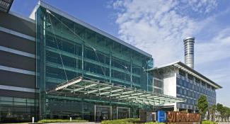 Hyatt Regency Bangkok Suvarnabhumi Airport 4*