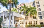 Туры в отель Hampton Inn Weston Ft. Lauderdale