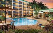 Туры в отель Courtyard by Marriott Fort Lauderdale East/Lauderdale-by-the-Sea