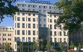 Туры в отель Novotel Vilnius