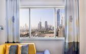 Туры в отель Novotel World Trade Centre Dubai