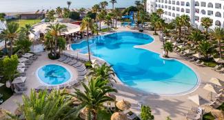Nozha Beach & Spa 4*