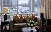 Туры в отель Nuran Marina Serviced Residences