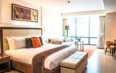 Туры в отель Oakwood Residence Sukhumvit 24