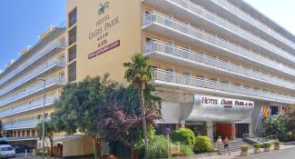 GHT Oasis Park & SPA 4*