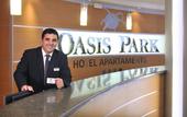 Туры в отель GHT Oasis Park & SPA