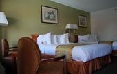 Туры в отель Ramada by Wyndham Temple Terrace/Tampa North