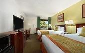 Туры в отель Ramada by Wyndham Temple Terrace/Tampa North