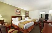 Туры в отель Ramada by Wyndham Temple Terrace/Tampa North