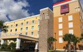 Туры в отель Hampton Inn by Hilton Tampa Fairgrounds Casino