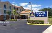 Туры в отель Best Western Wesley Chapel