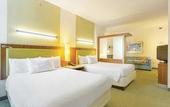 Туры в отель SpringHill Suites by Marriott Tampa North/I 75 Tampa Palms