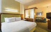 Туры в отель SpringHill Suites by Marriott Tampa North/I 75 Tampa Palms